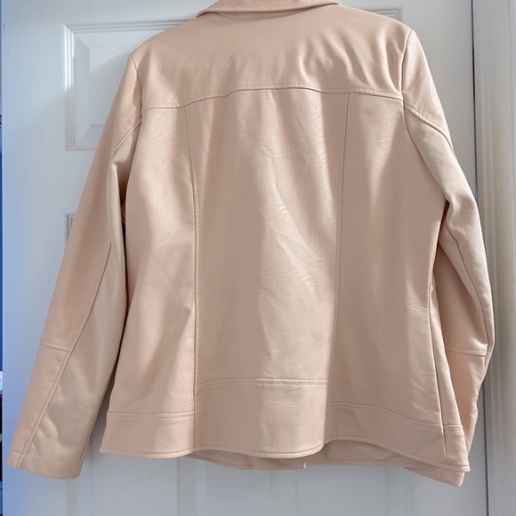 NWT Pennington’s Moto jacket - Picture 2 of 3